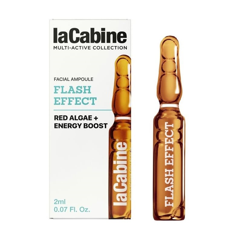 Ампула для обличчя La Cabine Flash Effect Ampoules з ефектом спалаху, 2 мл